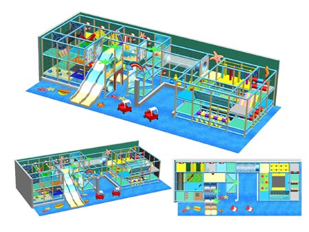 indoor playground