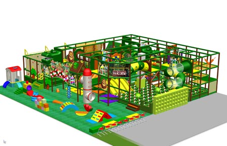 indoor playground